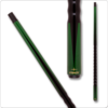 Stealth - Green Metallic Pearl
